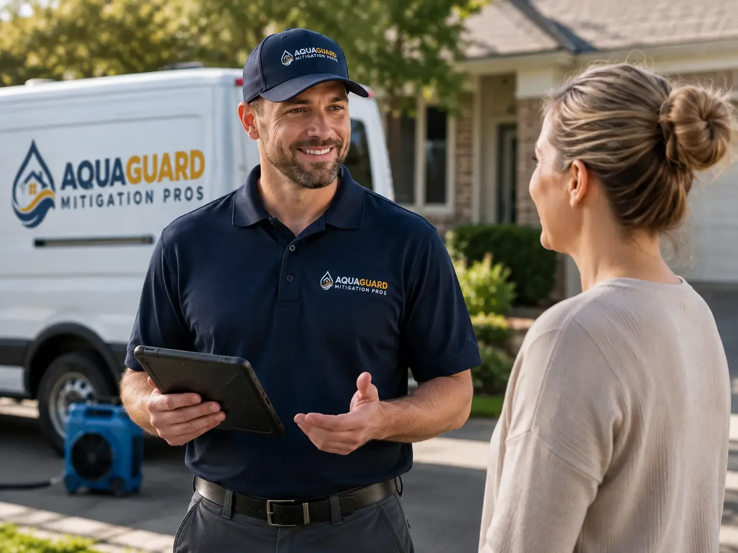 Water Damage Mitigation Roy, UT FAQs